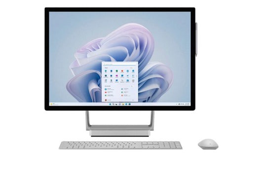 Desktop Computer with personalized graphics and software